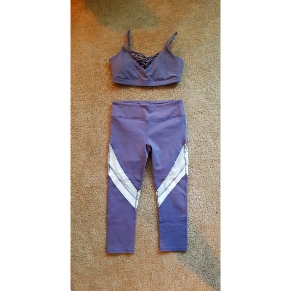 Fabletics Set Brand New